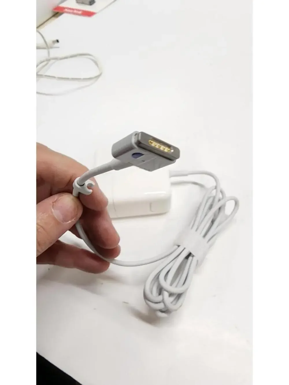 EUC Apple MagSafe 2 Power Adapter tested works perfect